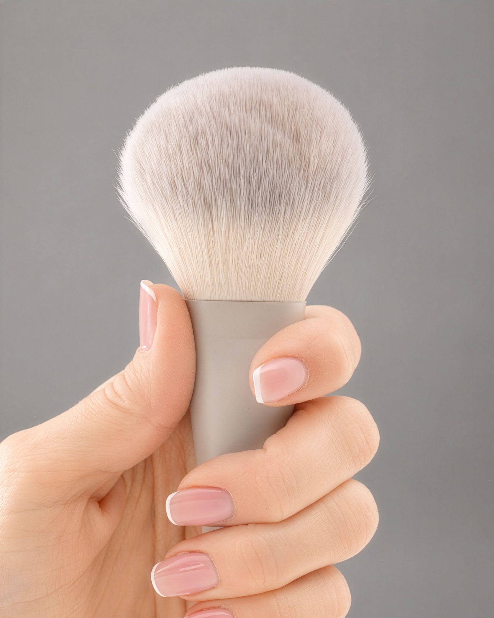 Fox Tail Loose Powder Brush