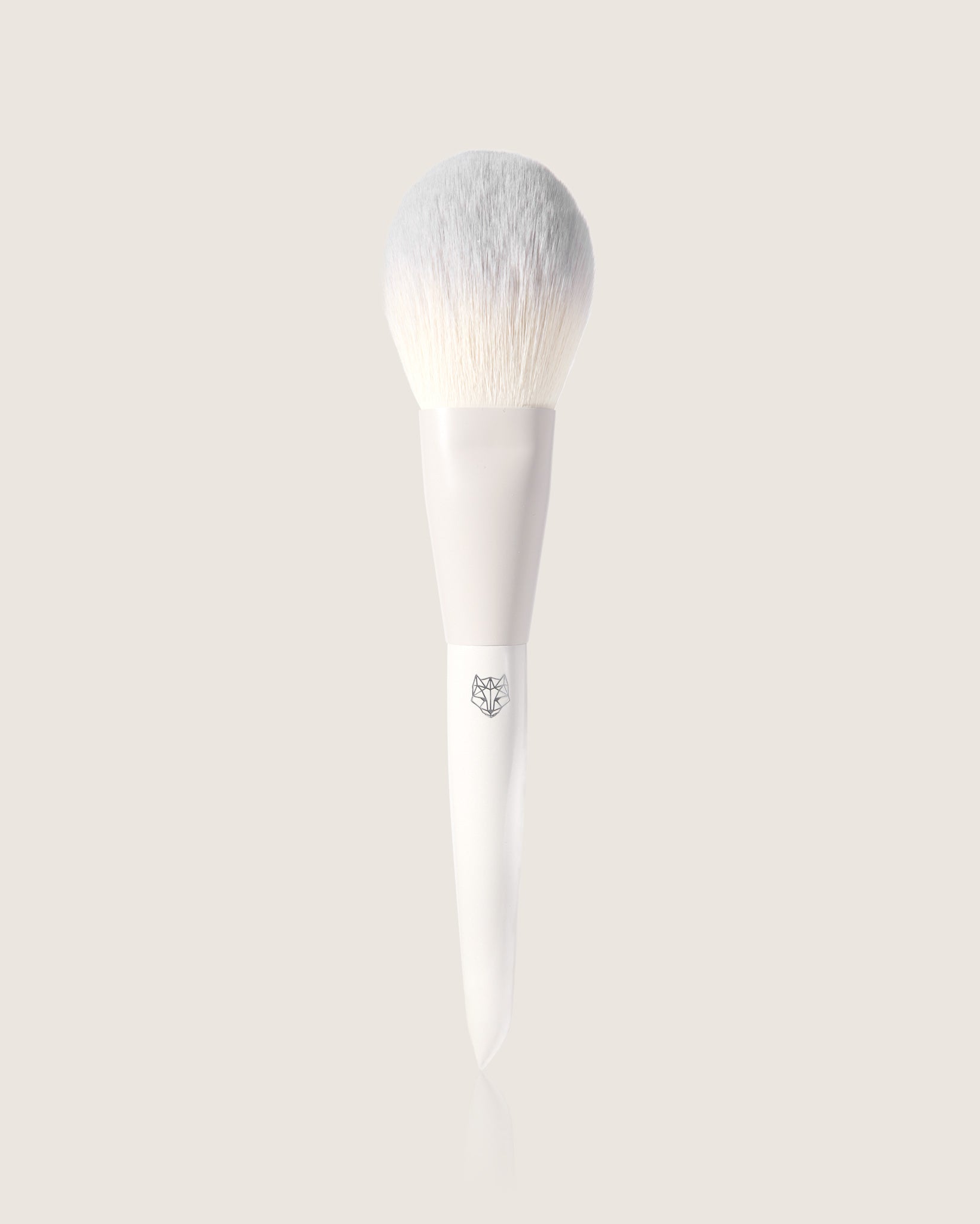 Fox Tail Loose Powder Brush