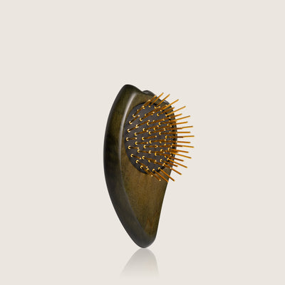 Gua Sha Brush & Massager: Ghost Edition