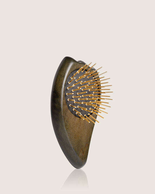 Gua Sha Brush & Massager: Ghost Edition – Snow Fox Skincare