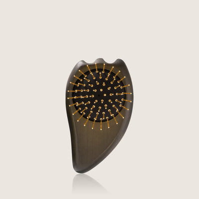 Gua Sha Brush & Massager: Ghost Edition