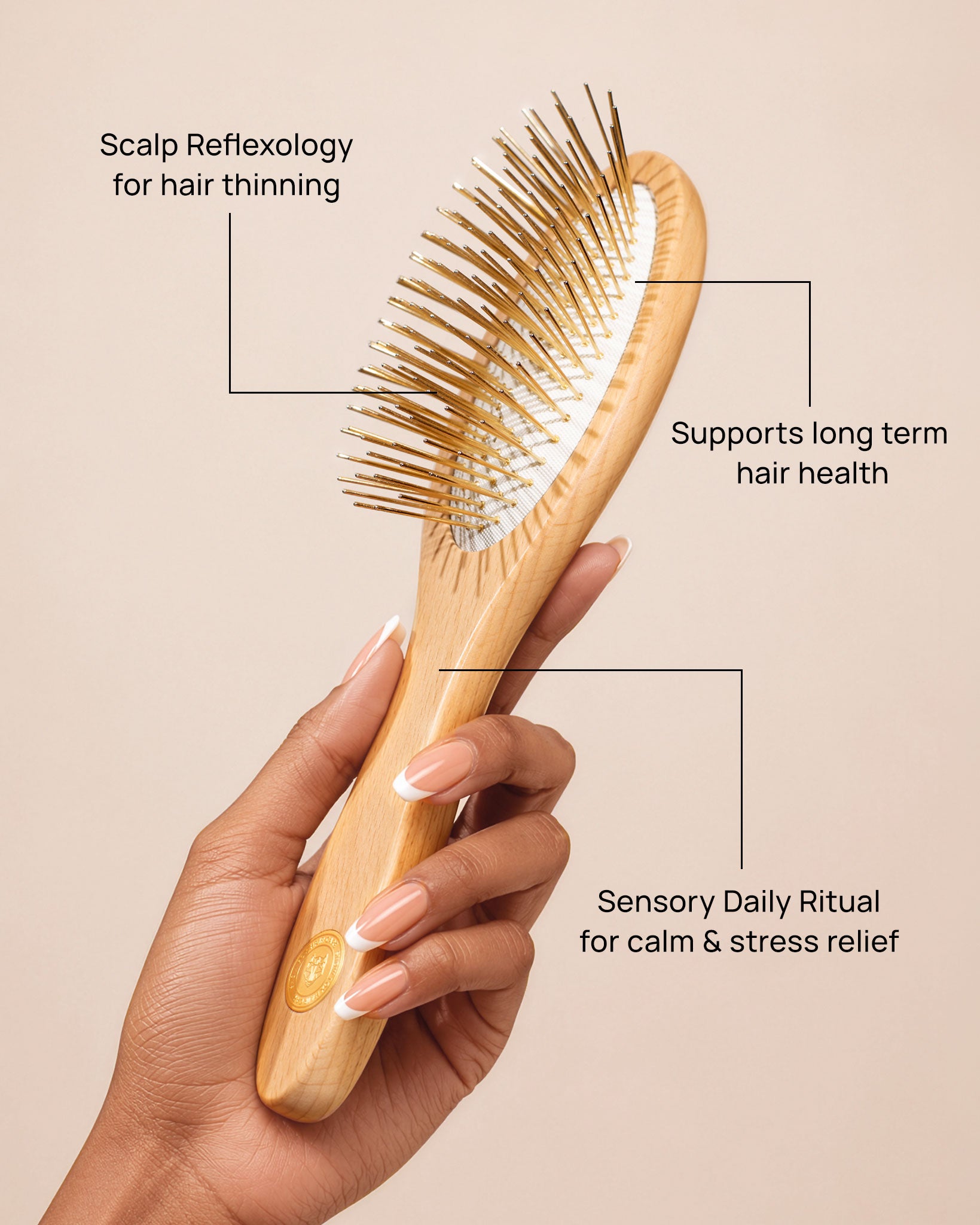 Premium Hair & Scalp Essentials Trio