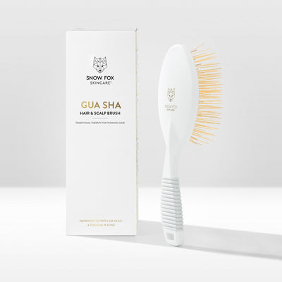 Gua Sha Hair & Scalp Brush
