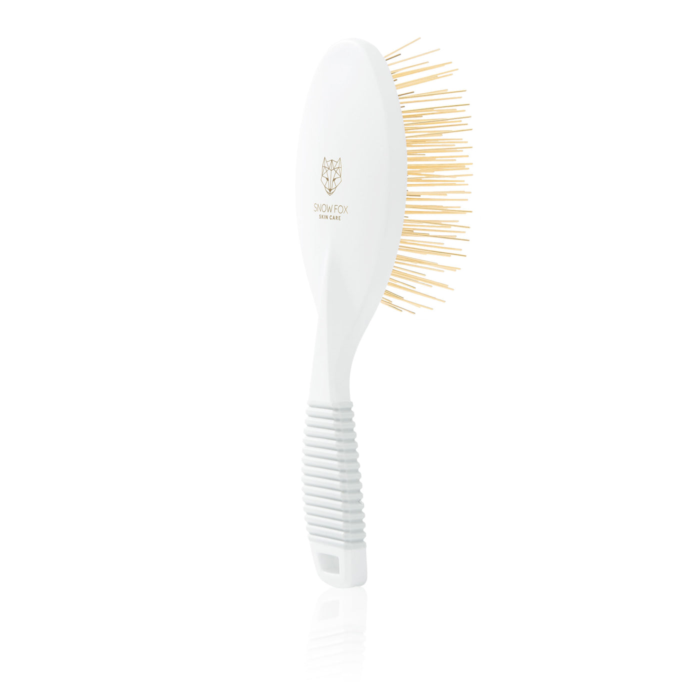 Gua Sha Hair & Scalp Revival Brush – Snow Fox Skincare