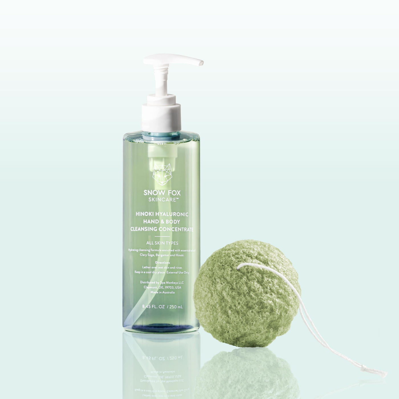 Hinoki Forest Set