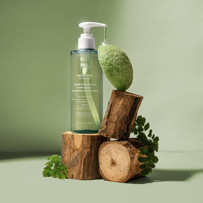 Hinoki Forest Set