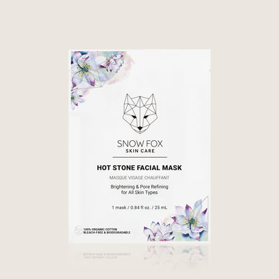Hot Stone Brightening Mask
