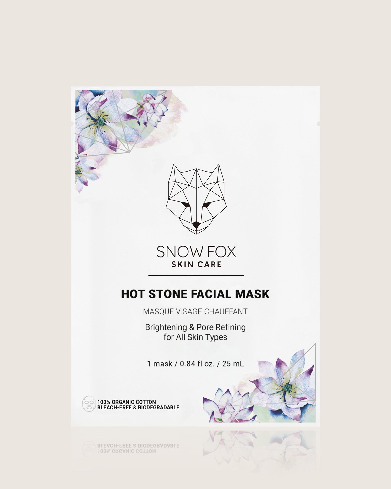 Hot Stone Brightening Mask