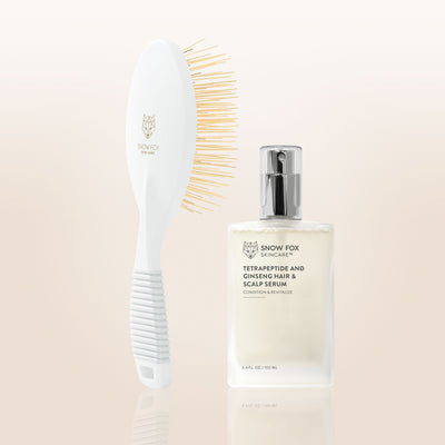 Hair & Scalp Revitalizing Set