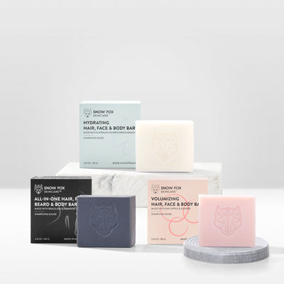 Haircare Trio