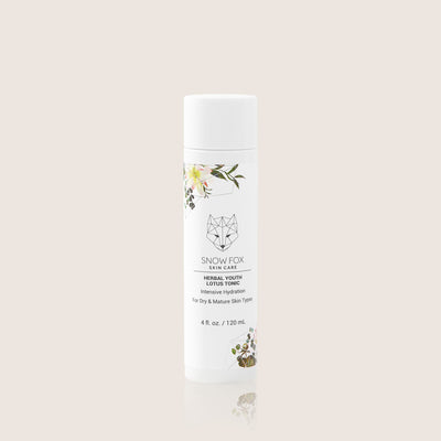 Herbal Youth Lotus Tonic