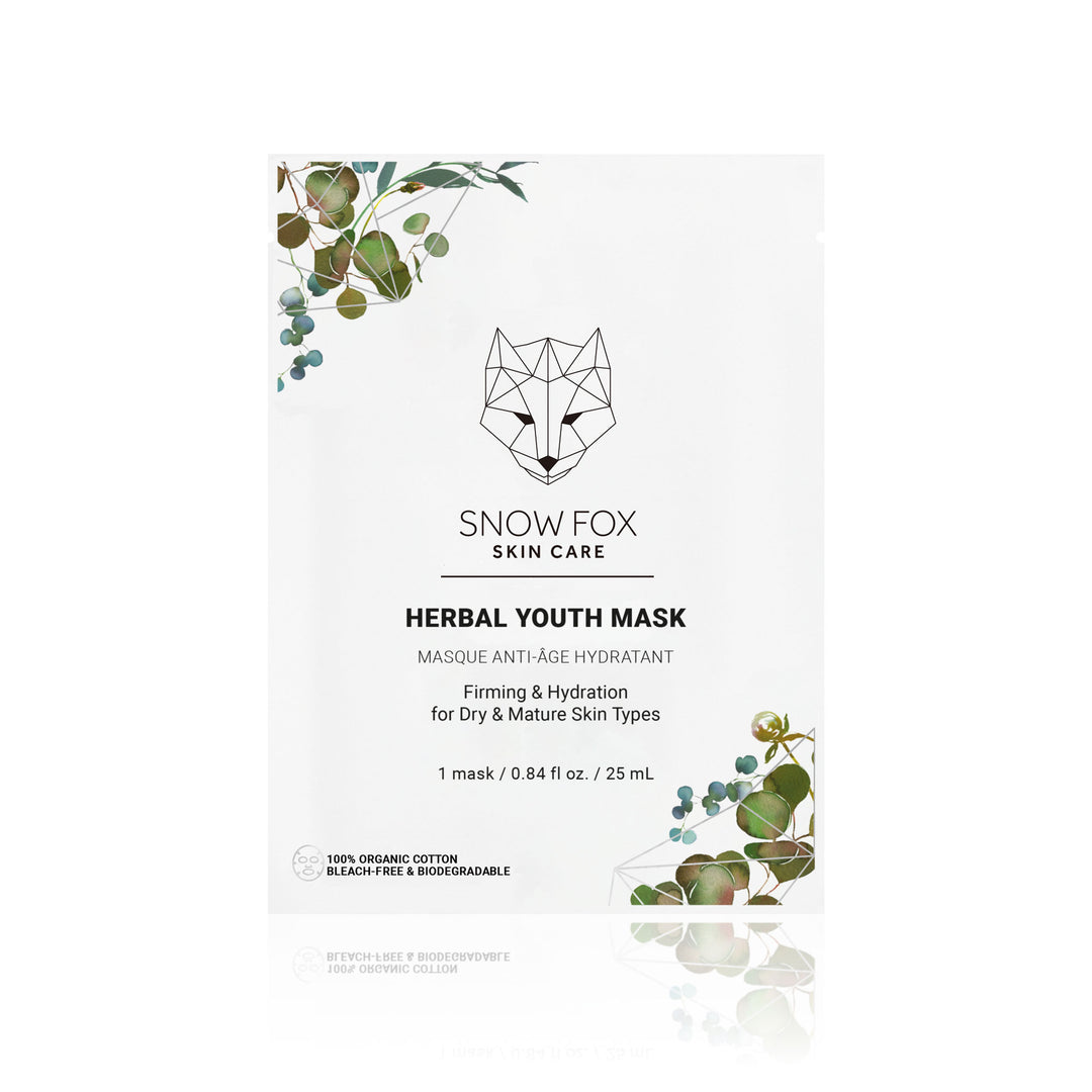 SNOW FOX スキンケアセット クーリング トライアルセット SNOW FOX SKINCARE スノー
