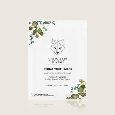 Herbal Youth Mask