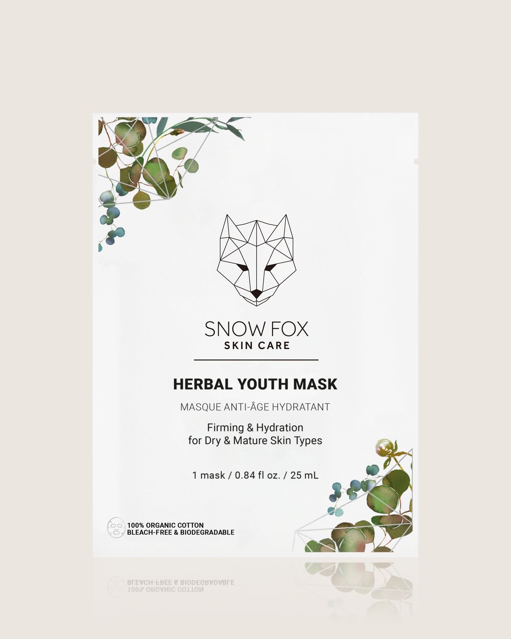 Herbal Youth Mask