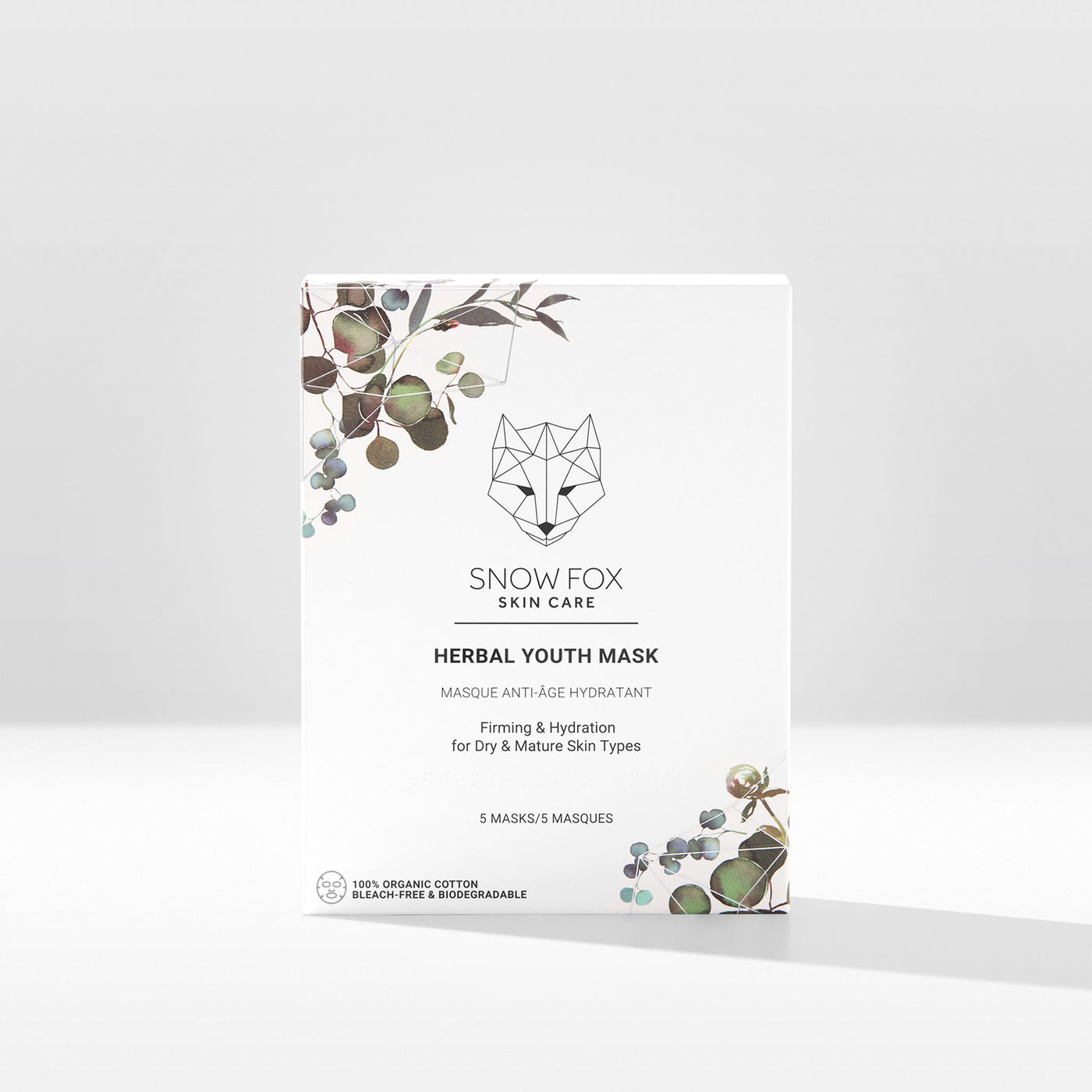 Herbal Youth Mask