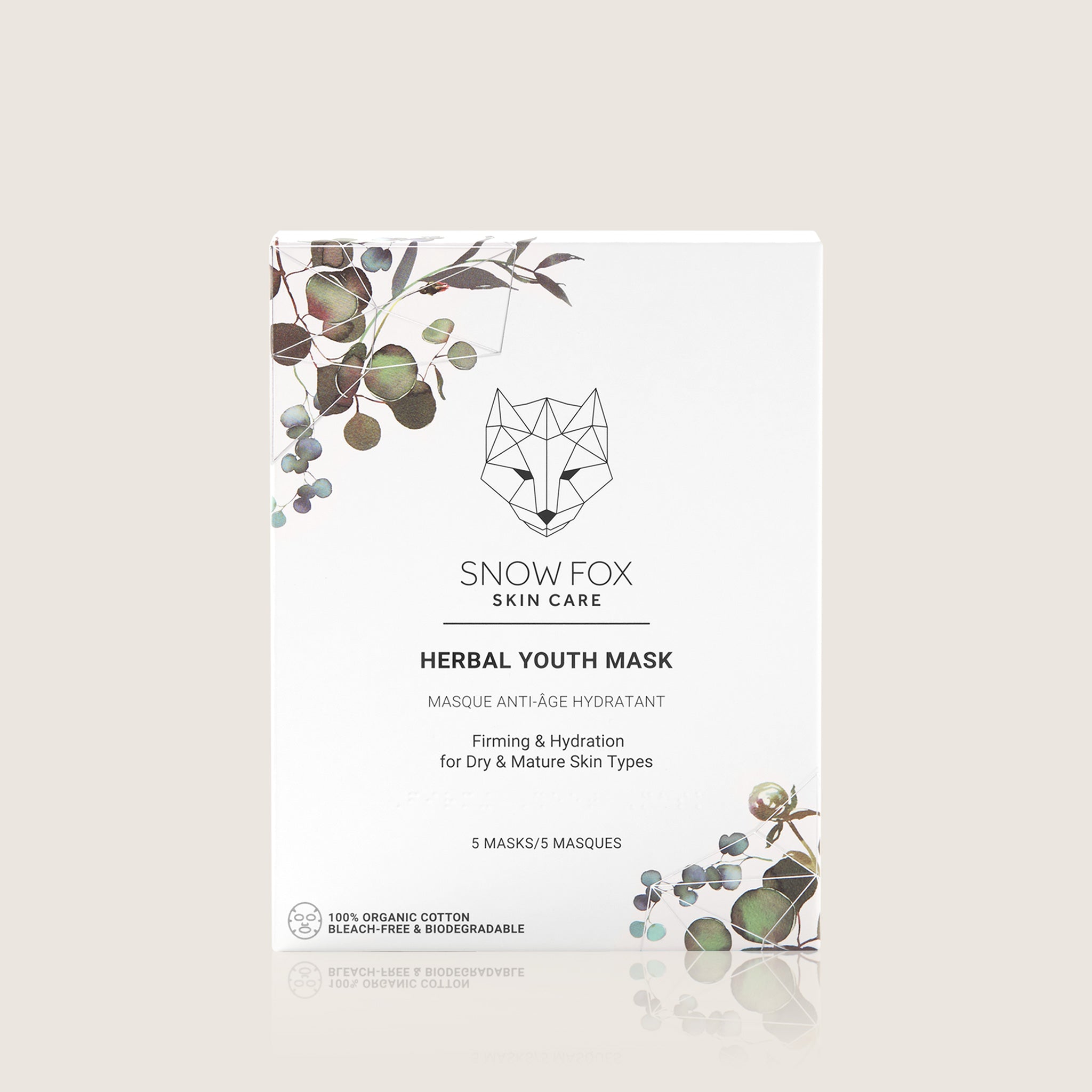 Herbal Youth Mask