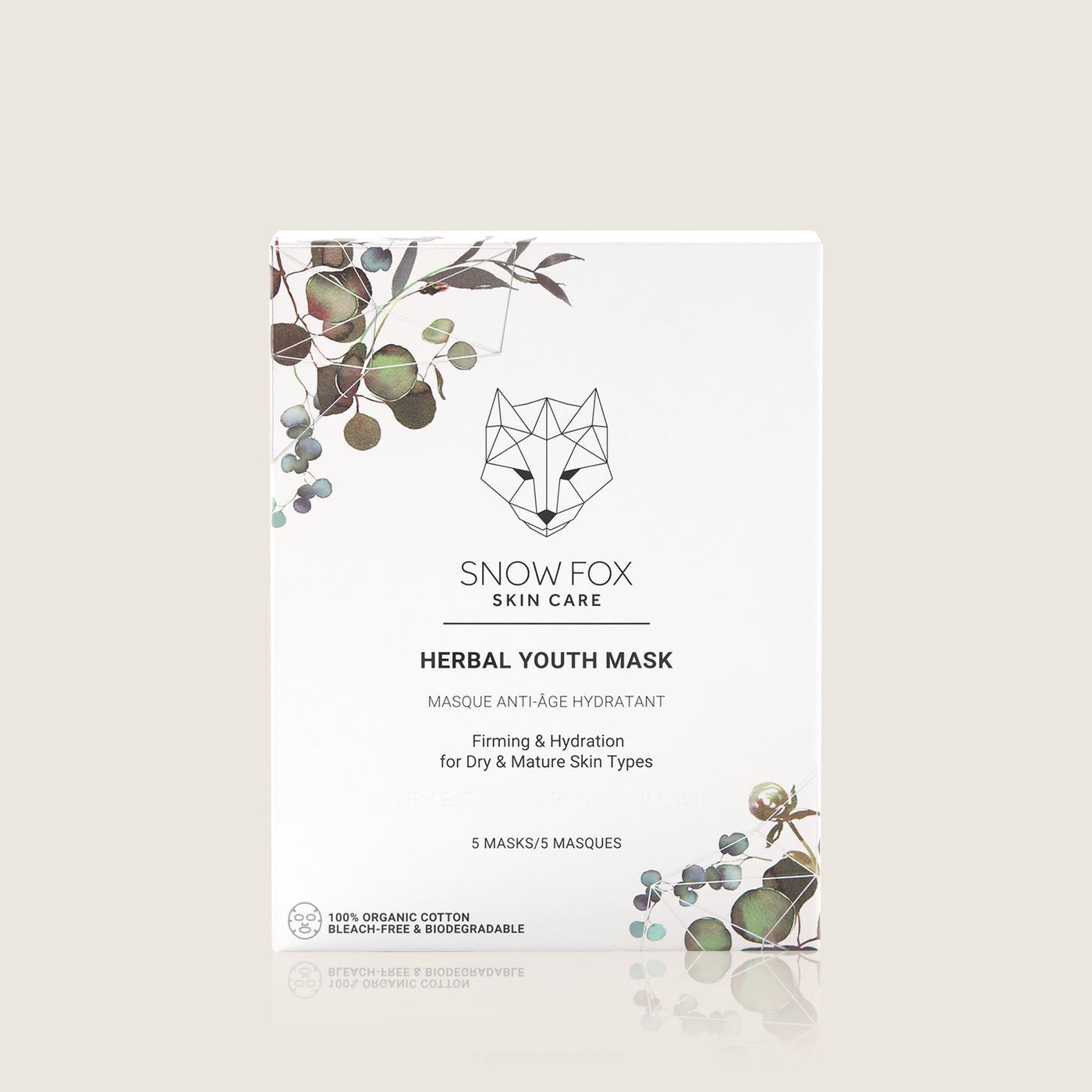 Herbal Youth Mask