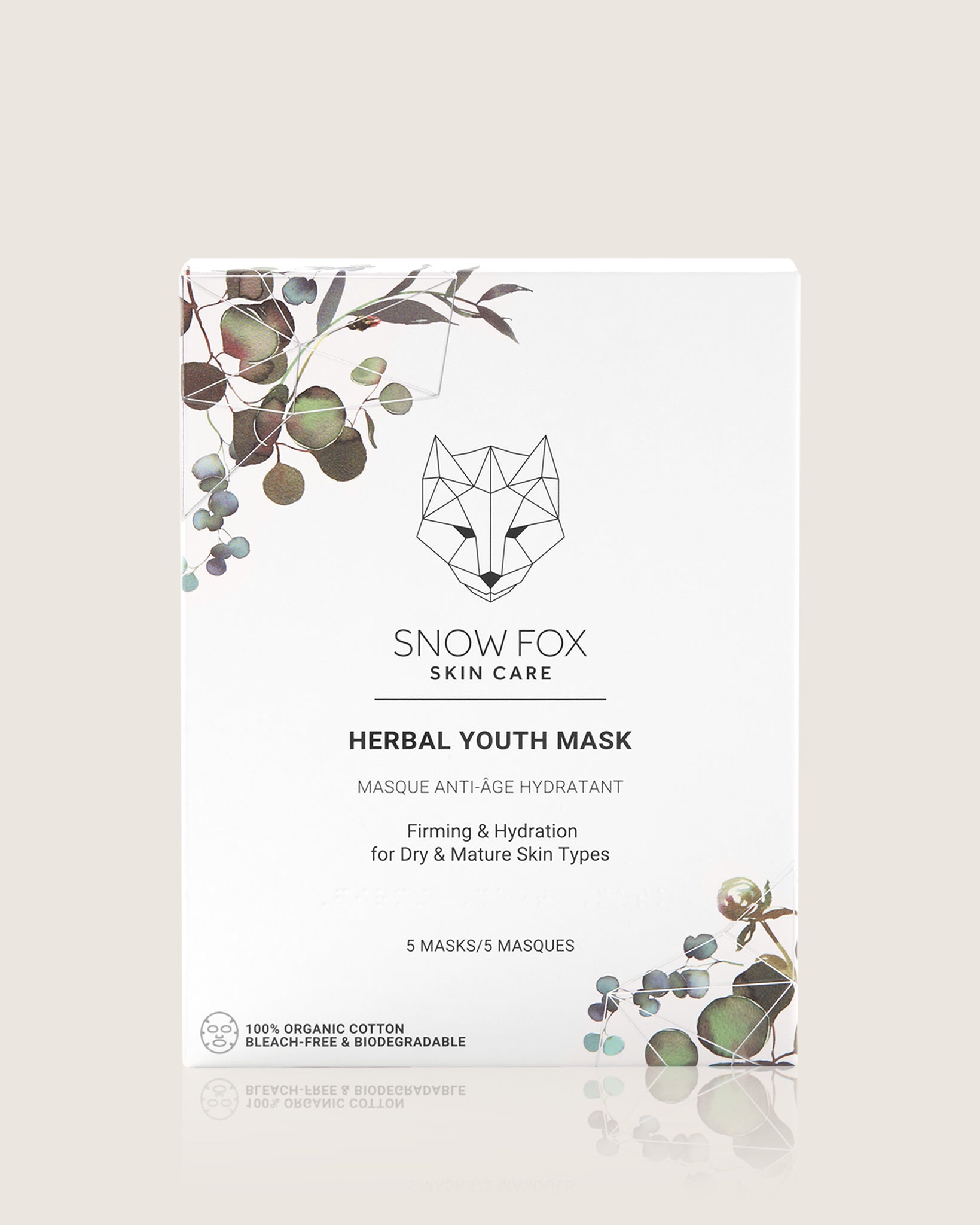 Herbal Youth Mask