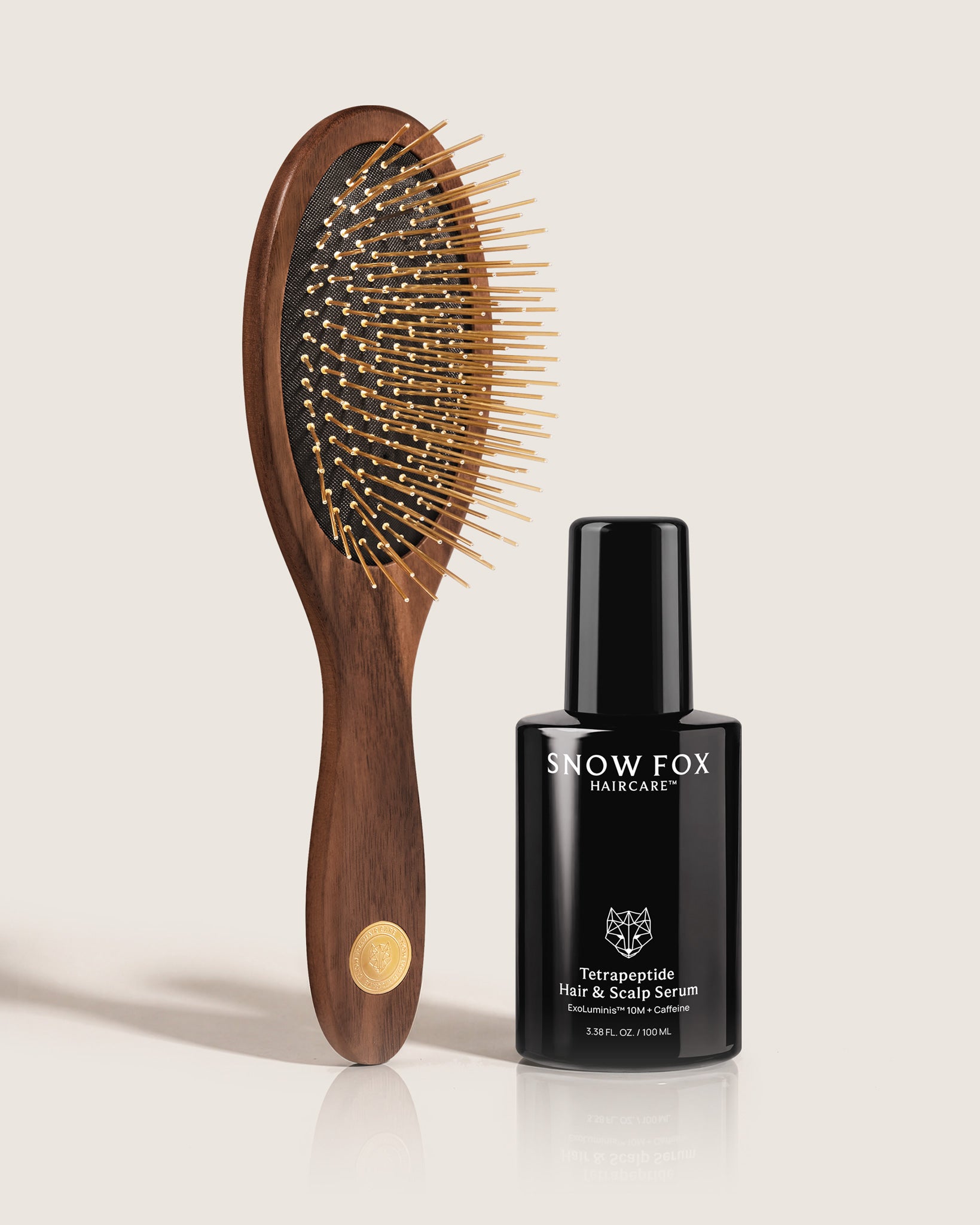 InfraRadiance Hair & Scalp Ritual Set