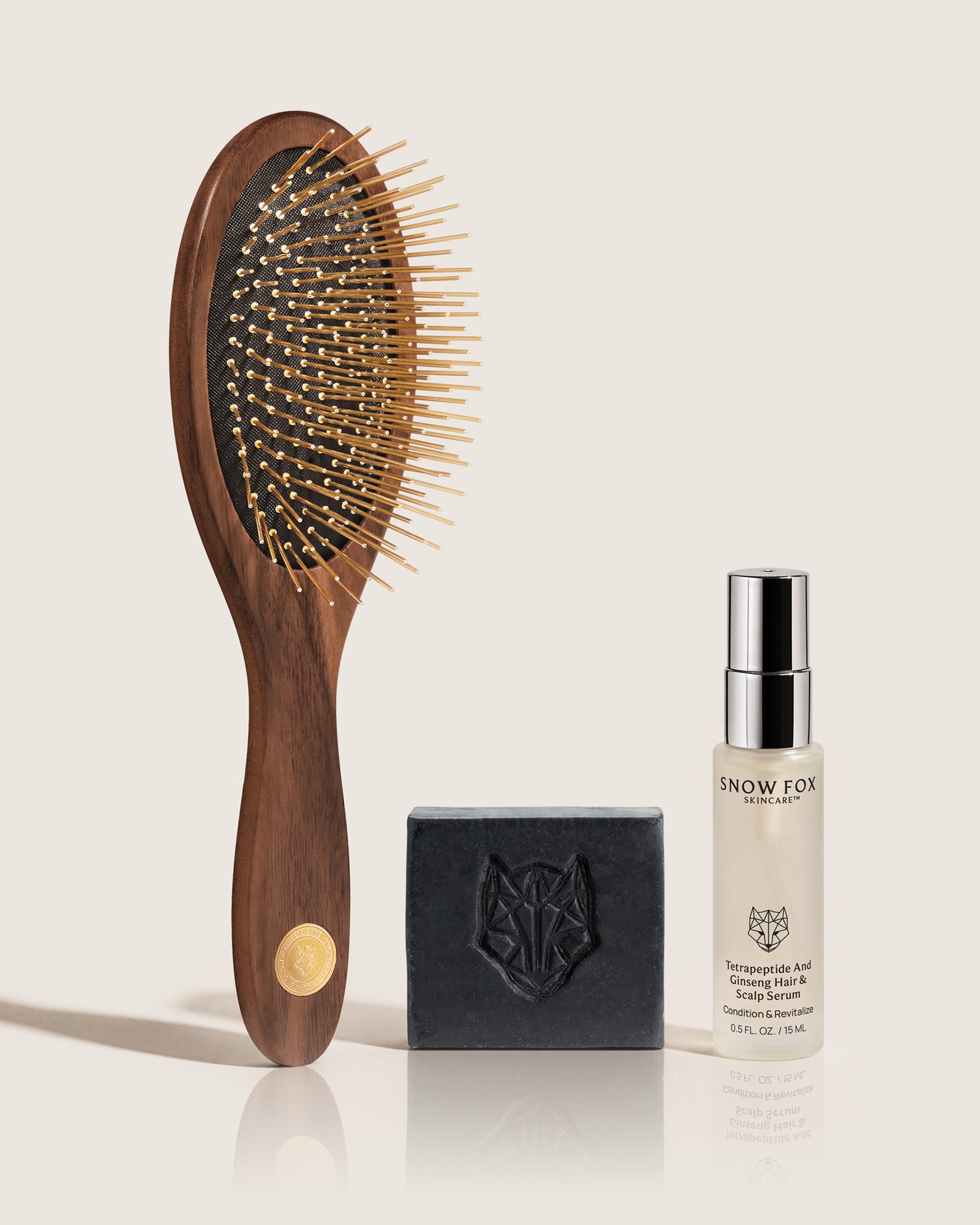 InfraRadiance Hair & Scalp Trio