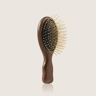 Gua Sha Hair & Scalp Brush: Infrared Edition