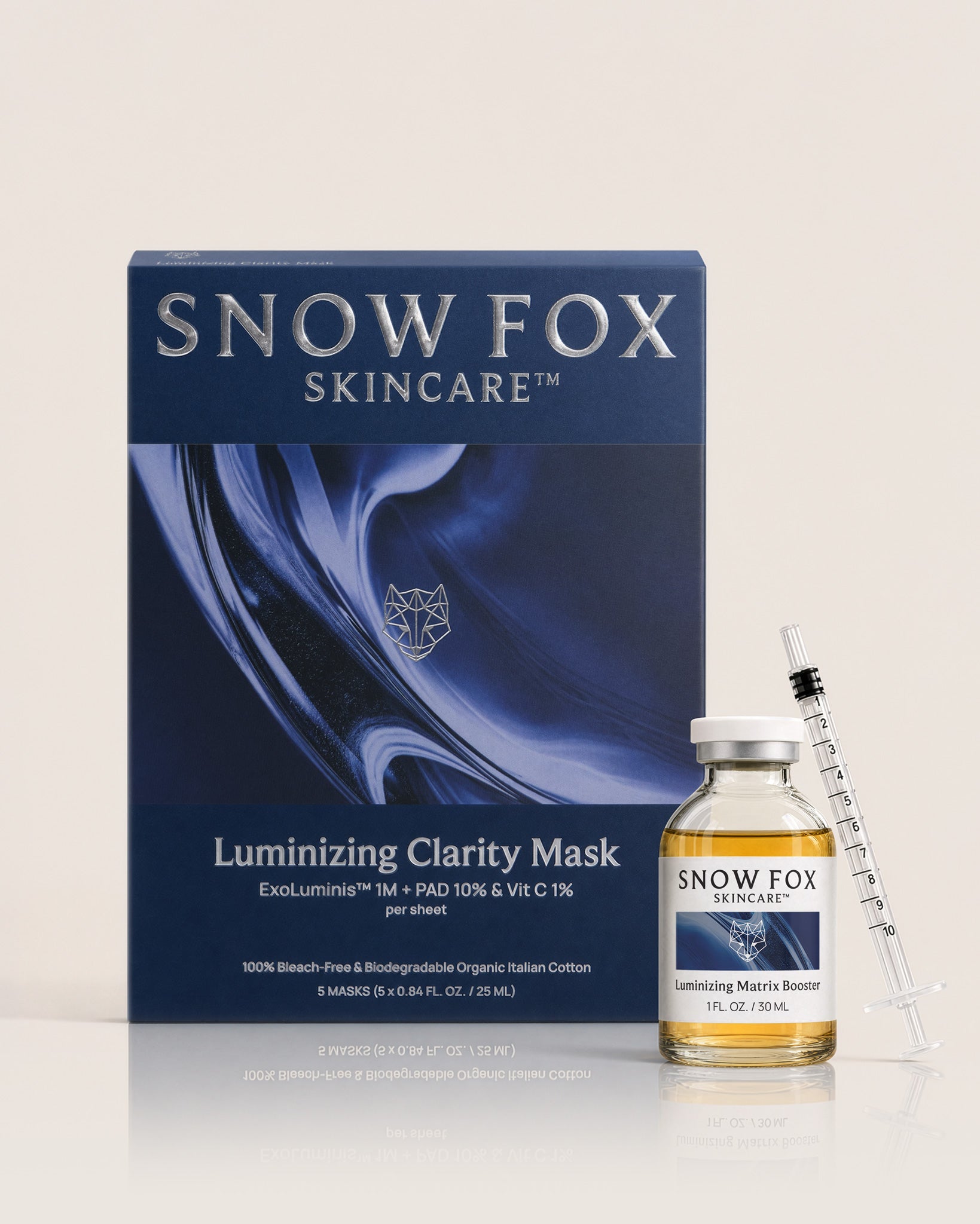 Luminizing Clarity Infusion Duo