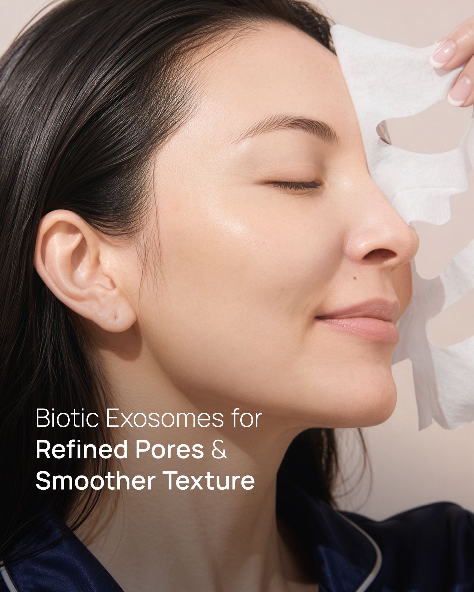 Luminizing Clarity Mask