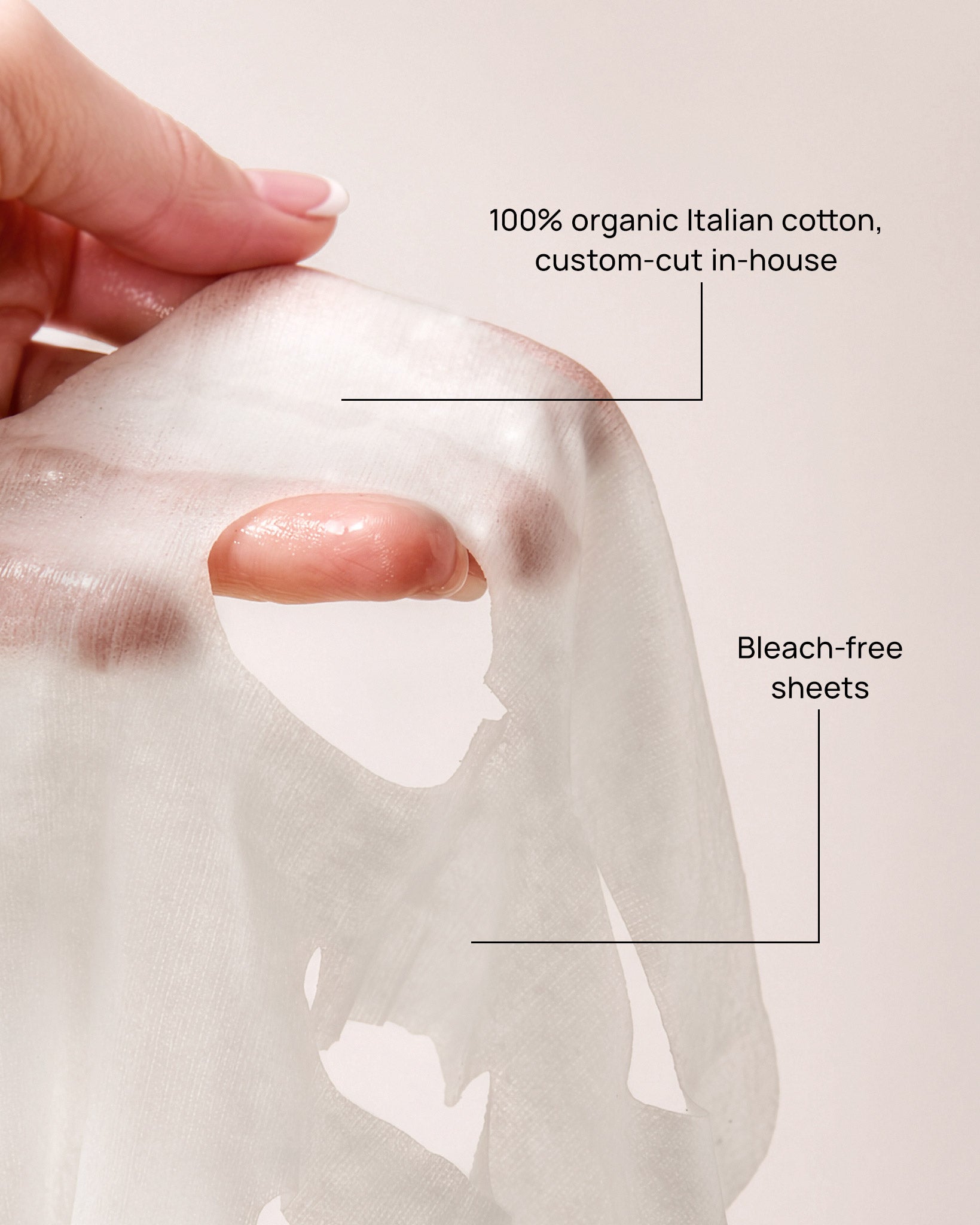 Luminizing Clarity Mask