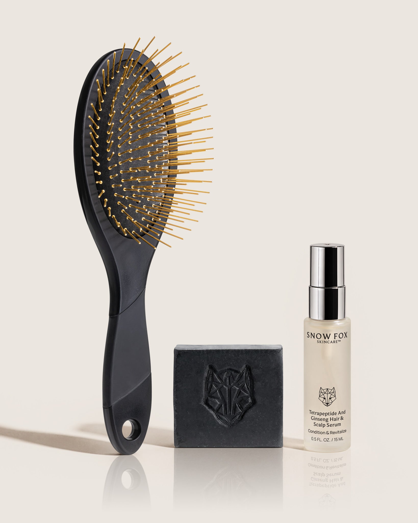 Luxe Hair & Scalp Travel Pack