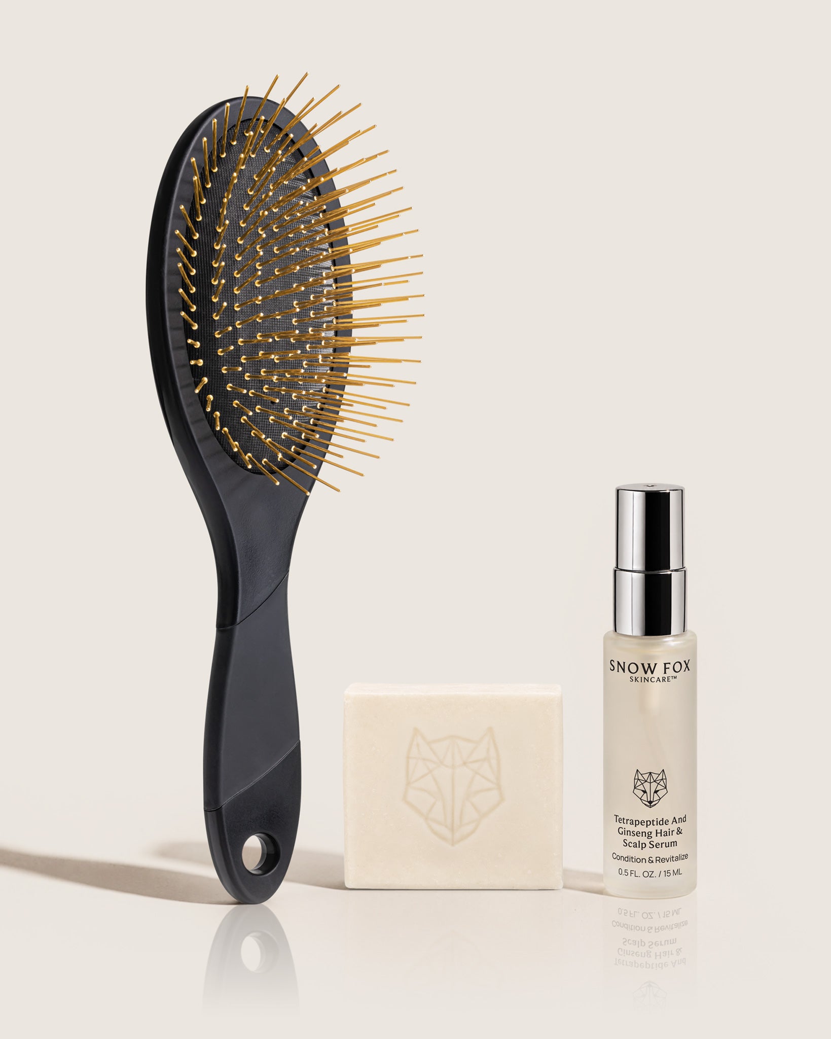 Luxe Hair & Scalp Travel Pack