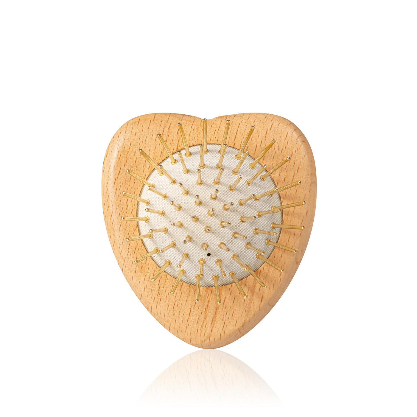 Stimulate acupressure points and promote healthy hair growth, this Hair &amp; Scalp Gua Sha brush is designed to fit in your palm for convenient hair and scalp reflexology on-the-go.