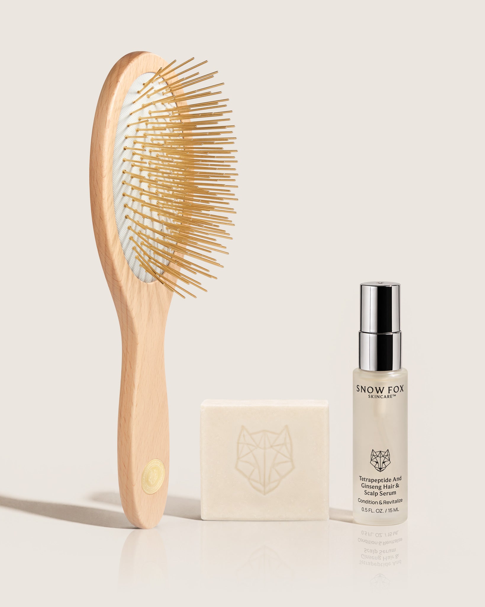 Premium Hair & Scalp Essentials Trio