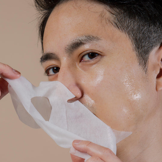 Pre+Probiotic Sake Mask – Snow Fox Skincare
