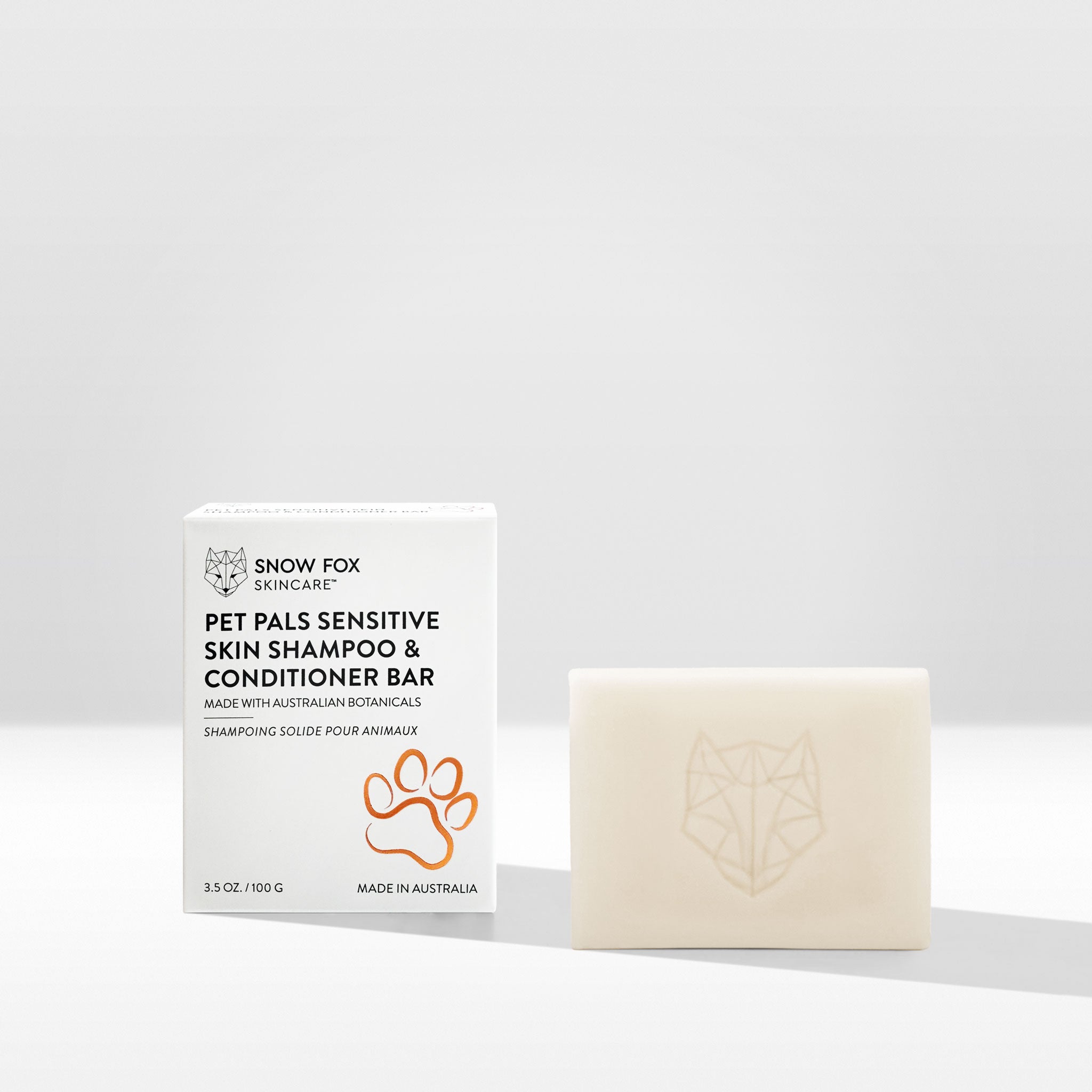 Pet Pals Sensitive Skin Shampoo & Conditioner Bar