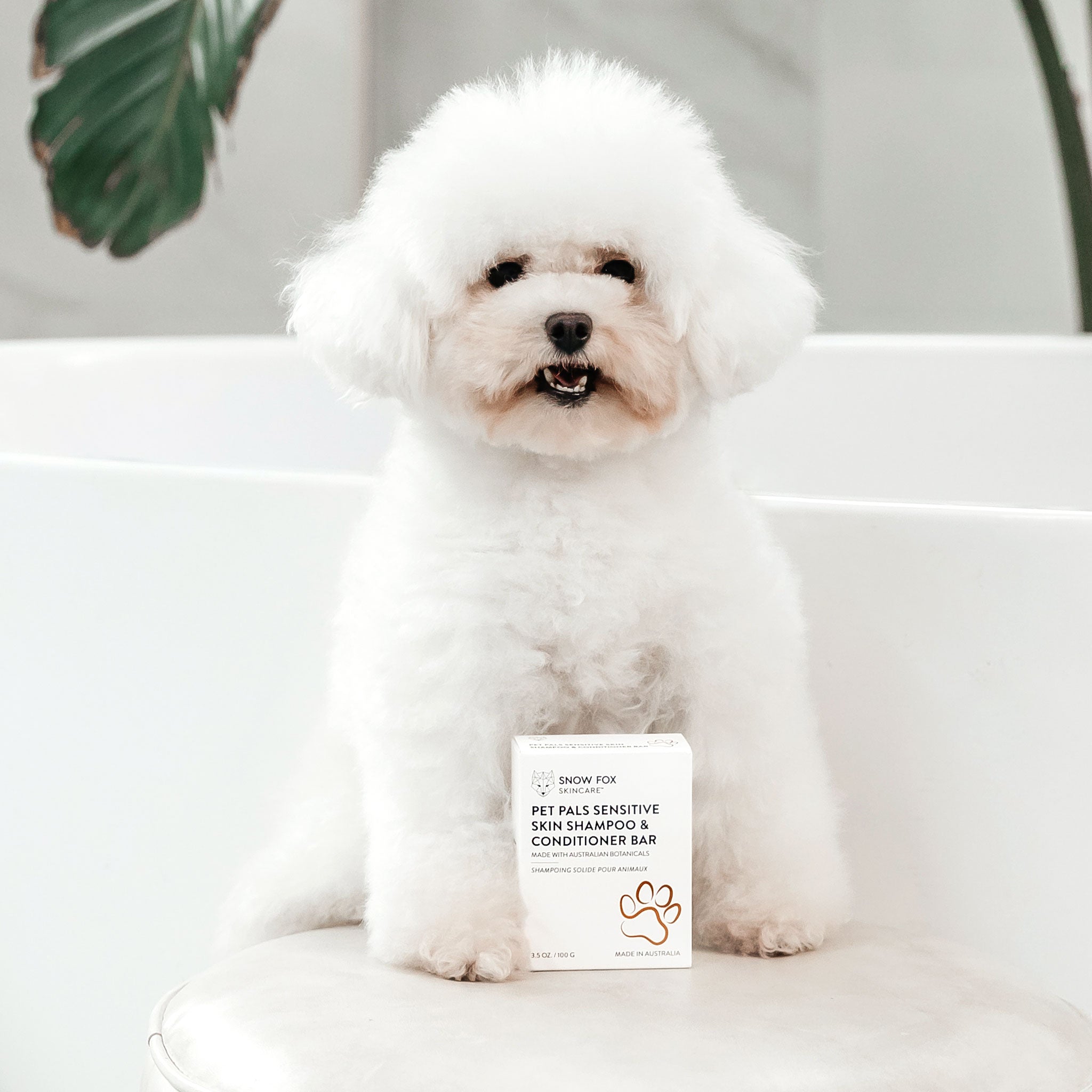 Pet Pals Sensitive Skin Shampoo & Conditioner Bar