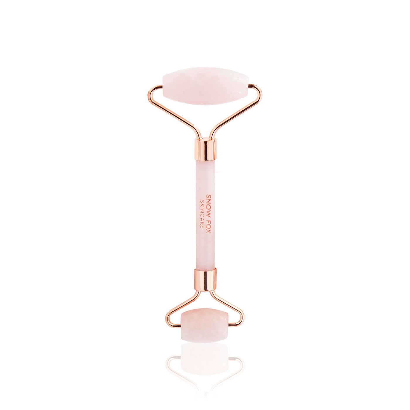 Rose Quartz Facial Roller