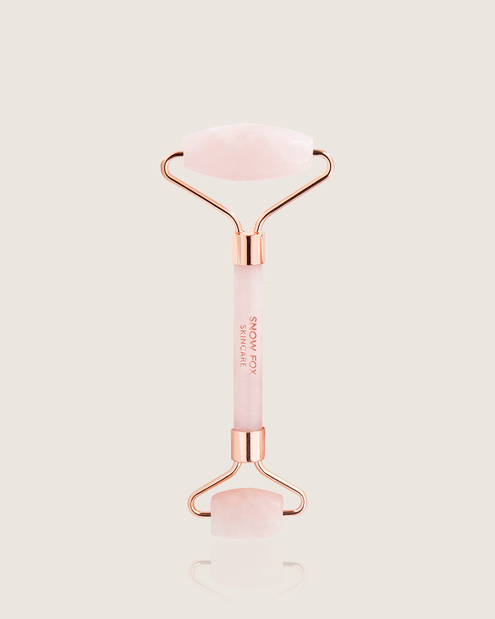 Rose Quartz Facial Roller