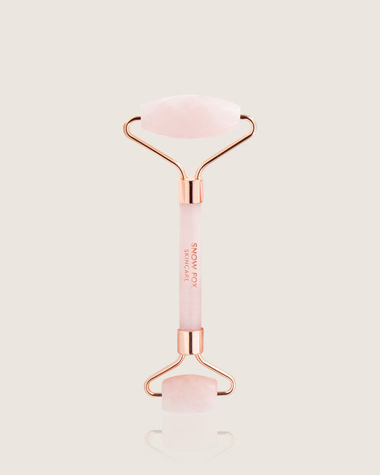 revolution vibrating rose quartz roller Vibrating Rose Quartz Roller main image 0