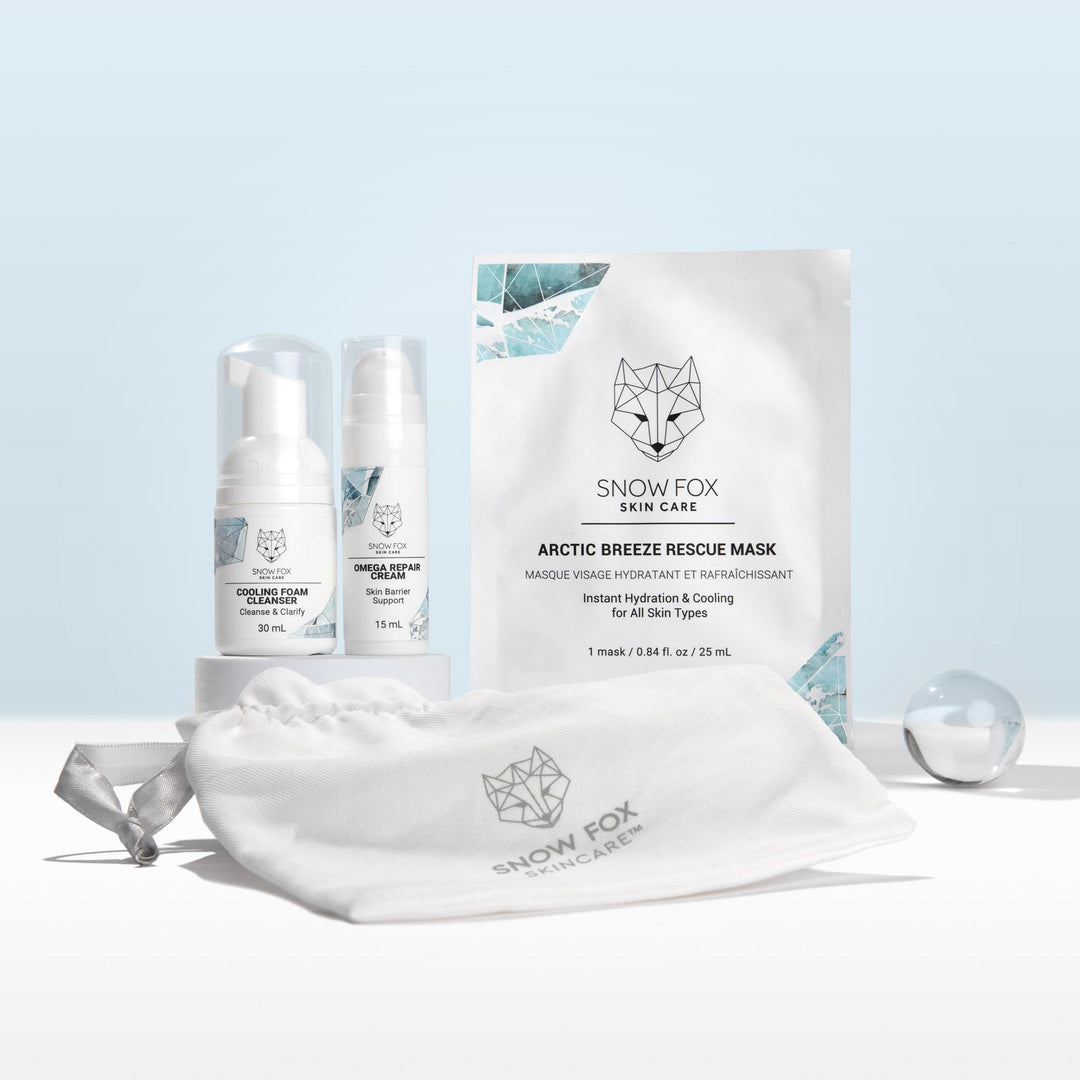 Arctic Fox Raspberry Arctic Fox Variety Pack