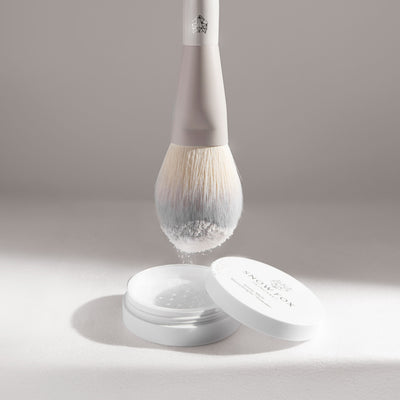 Fox Tail Loose Powder Brush