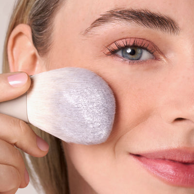 Fox Tail Loose Powder Brush