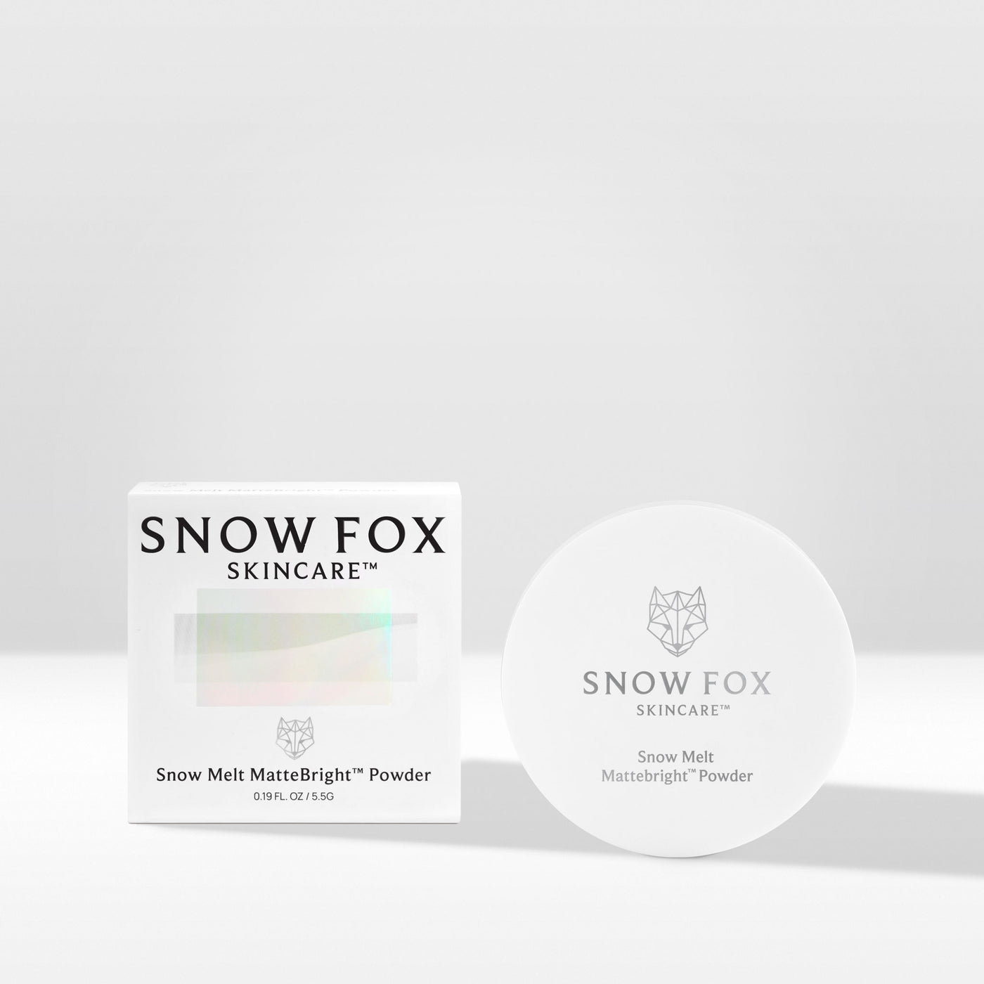 Snow Melt MatteBright™ Powder