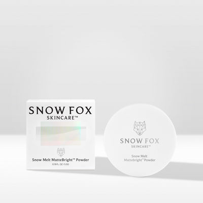 Snow Melt MatteBright™ Powder