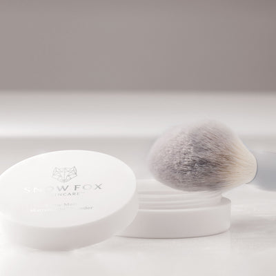 Snow Melt MatteBright™ Powder