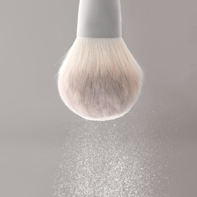 Fox Tail Loose Powder Brush
