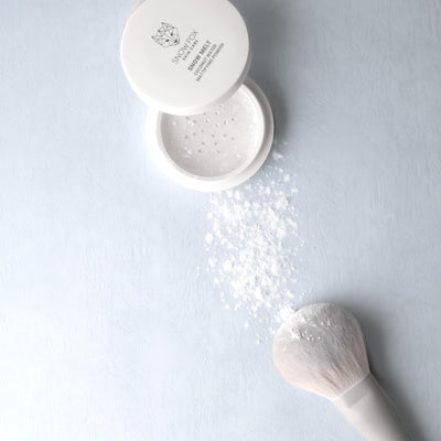 Snow Melt Mattifying Powder