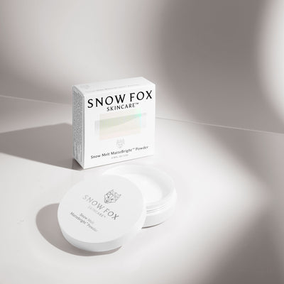 Snow Melt MatteBright™ Powder