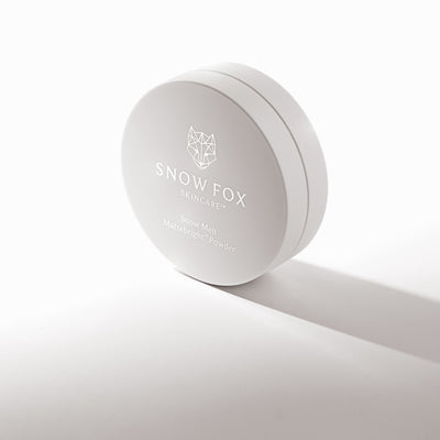 Snow Melt MatteBright™ Powder