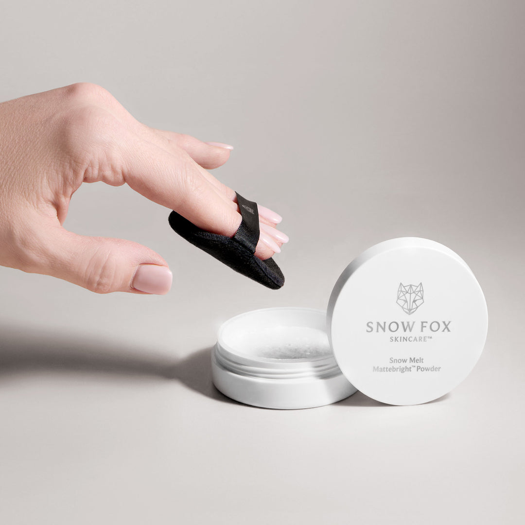 Cooling Skin Perfecting Set – Snow Fox Skincare