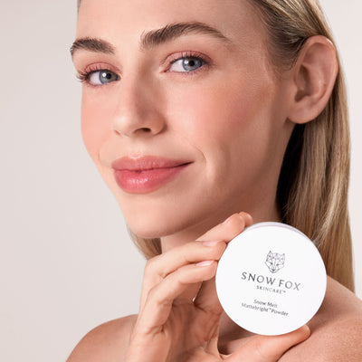 Snow Melt MatteBright™ Powder